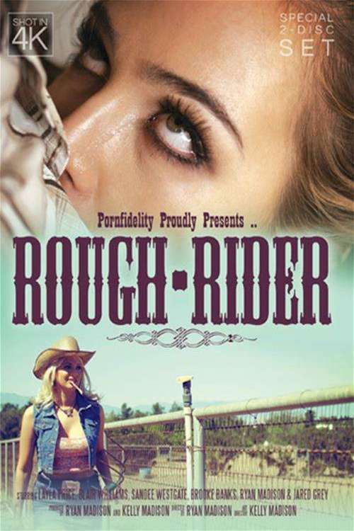 Rough Rider (2016) poster