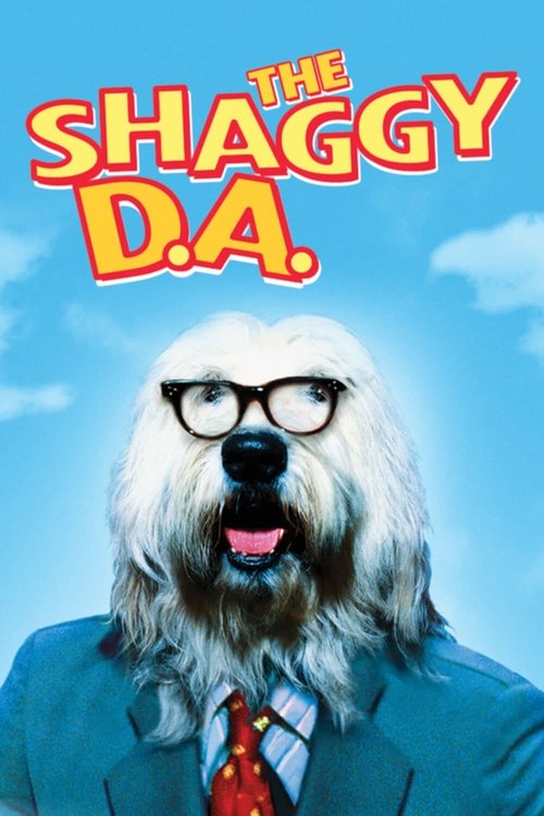 The Shaggy D.A. (1976) poster