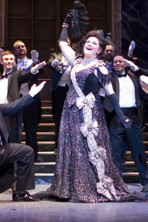 The Grand Duchess - Wichita (2015) poster