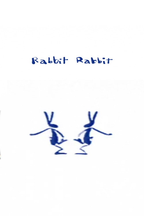 Rabbit, Rabbit (1995) poster