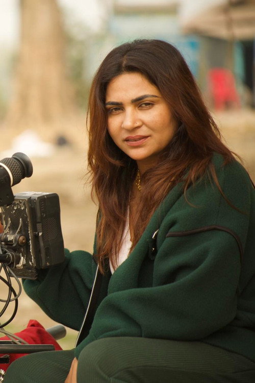 Krisha Chaulagain