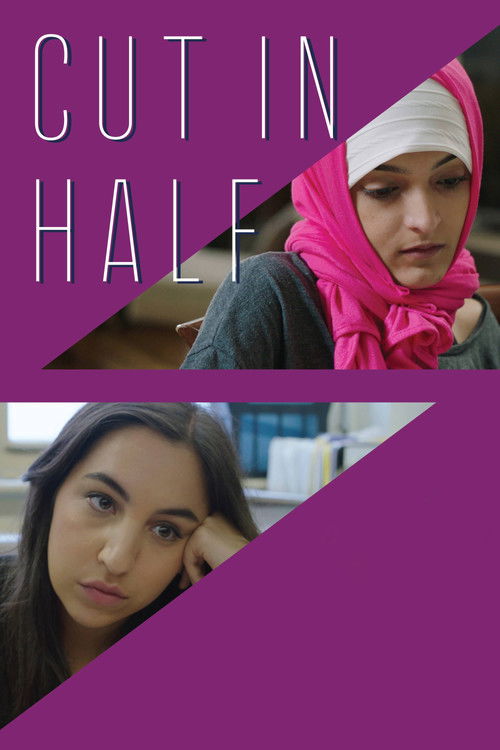 Cut in Half (2017) poster