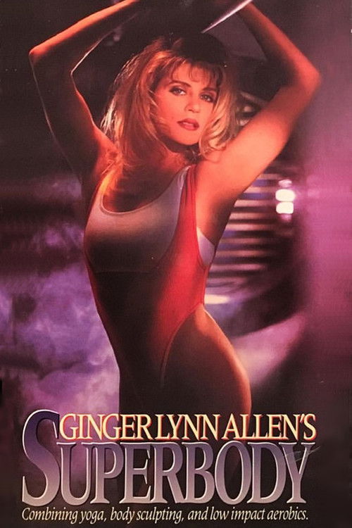 Superbody Workout (1993) poster