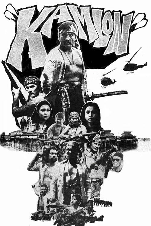 Kamlon (1981) poster