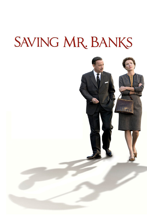 Mr. Banks (2013) poster