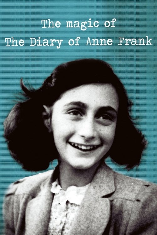 De magie van het dagboek van Anne Frank (2015) poster