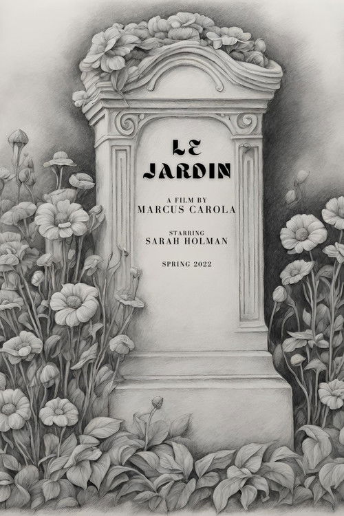 Le Jardin (2022) poster