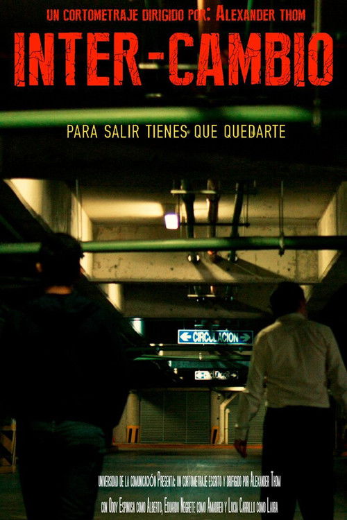 Inter-change (2020) poster