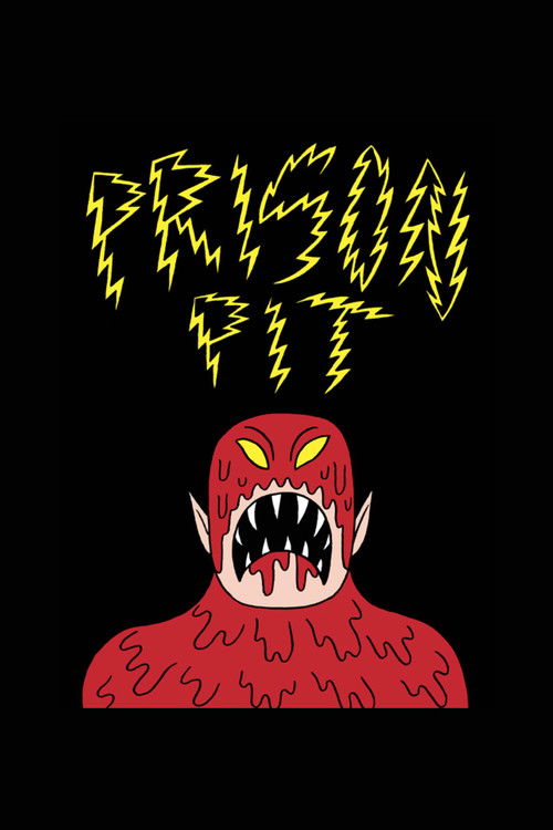 Prison Pit: Book One (2014) poster