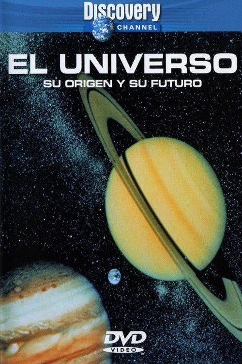 Unfolding Universe (2002) poster
