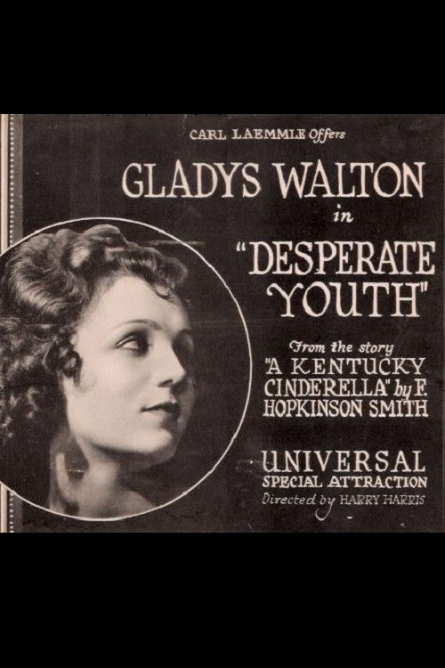 Desperate Youth (1921) poster