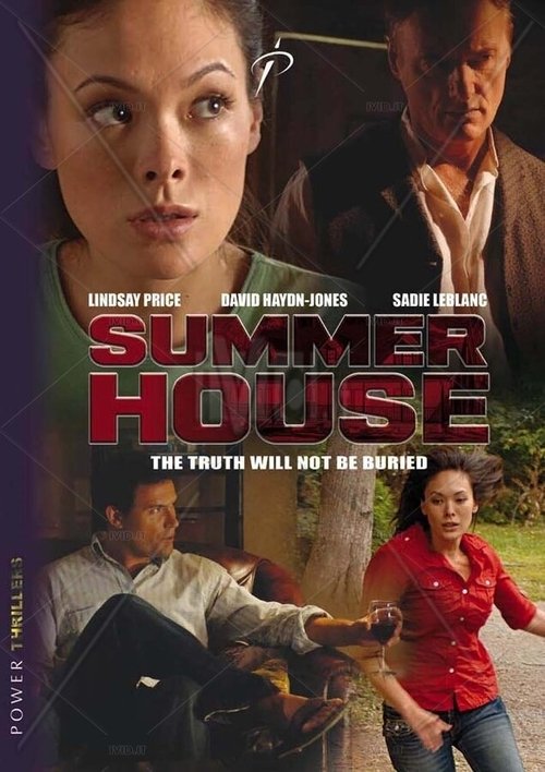 Secrets of the Summer House (2008) poster
