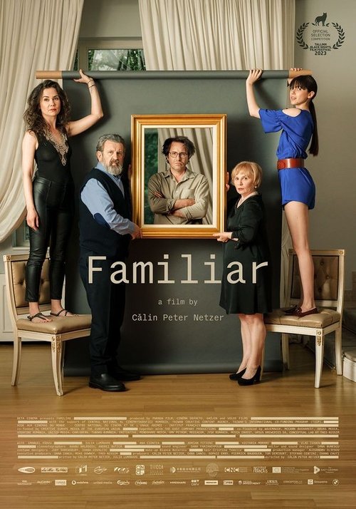Familiar (2023) poster
