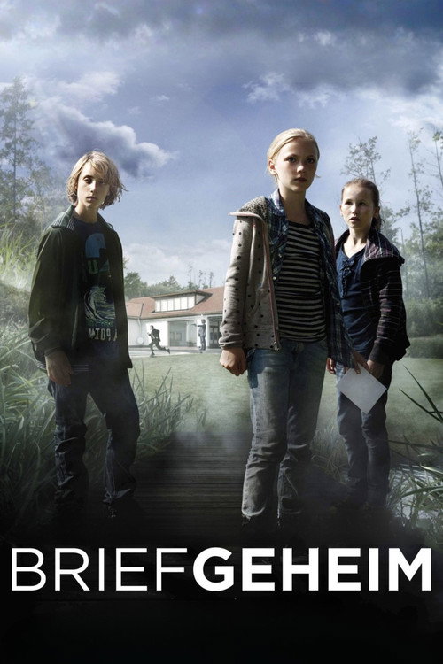 Briefgeheim (2010) poster