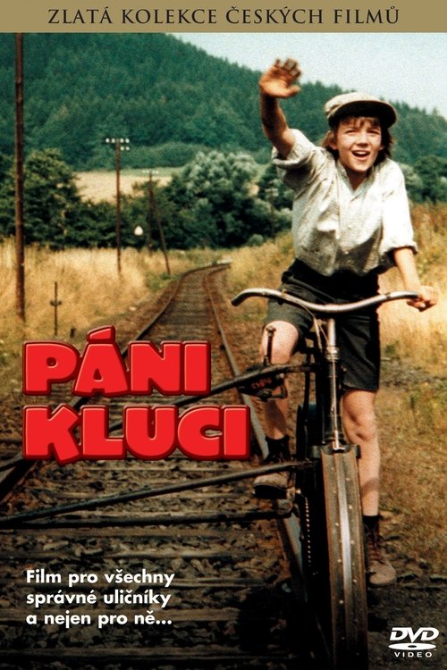 Páni kluci (1976) poster