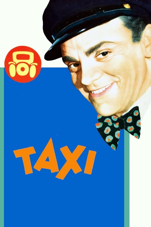 Taxi! (1932) poster