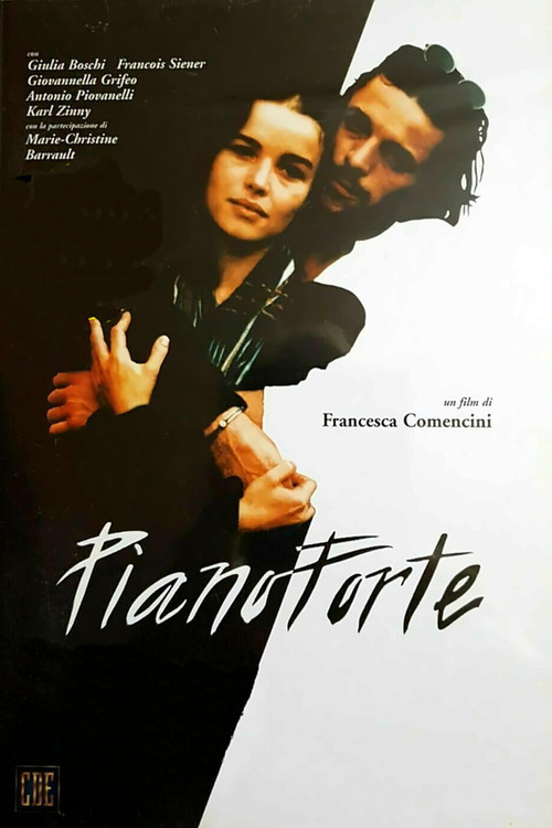 Pianoforte (1985) poster