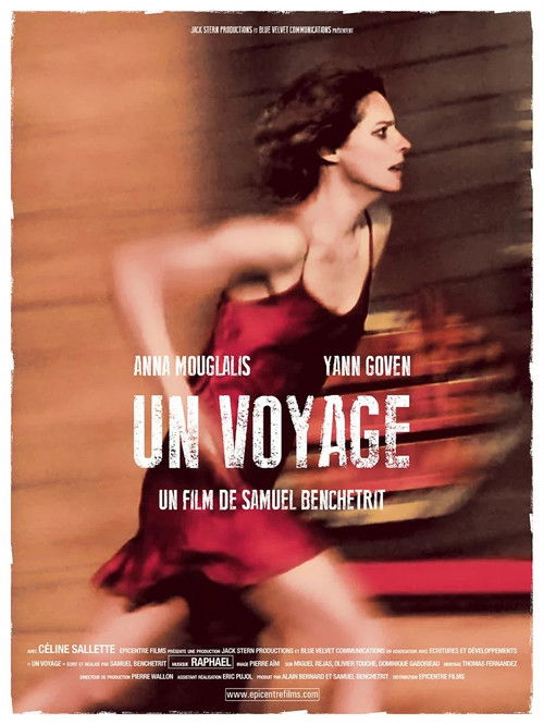 Un voyage (2014) poster