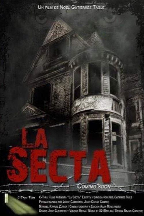 La Secta (2014) poster