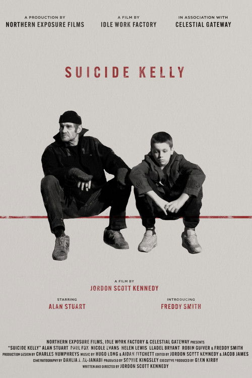 Suicide Kelly (2023) poster
