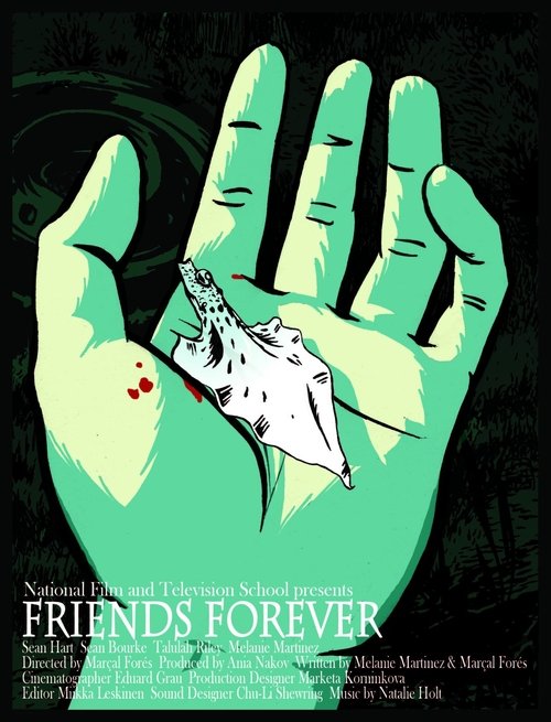 Friends Forever (2007) poster