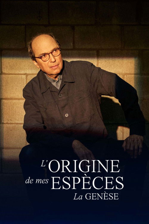 L’origine de mes espèces, la genèse (2021) poster