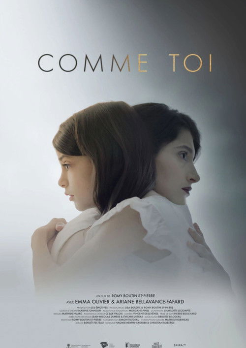 Comme toi (2025) poster