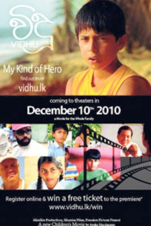 My Kind of Hero (2010) poster