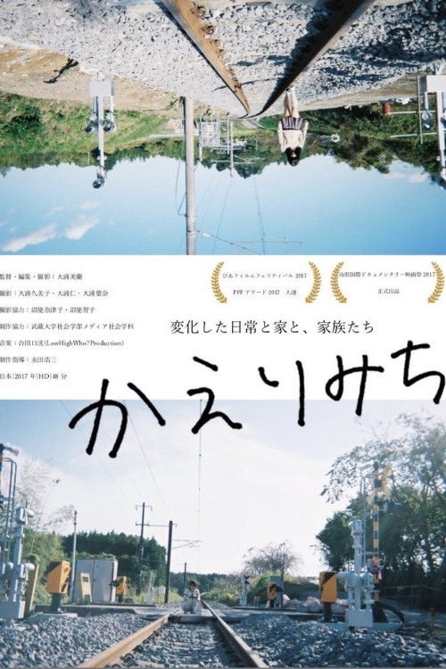 The Road Home (2017) poster