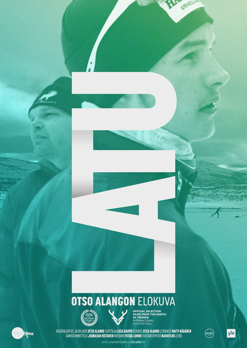 Crossing Tracks (2019) poster