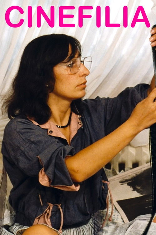 Cinefilia (1984) poster