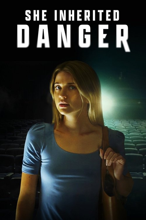 She Inherited Danger (2023) poster