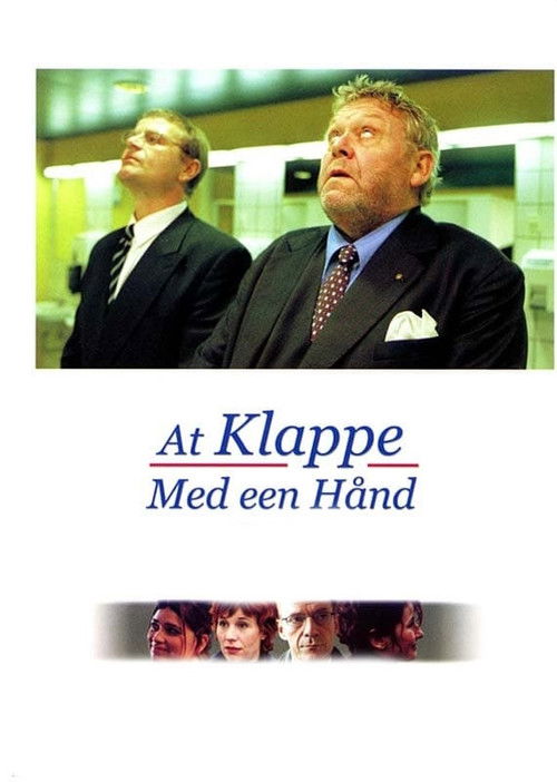 One-Hand Clapping (2001) poster