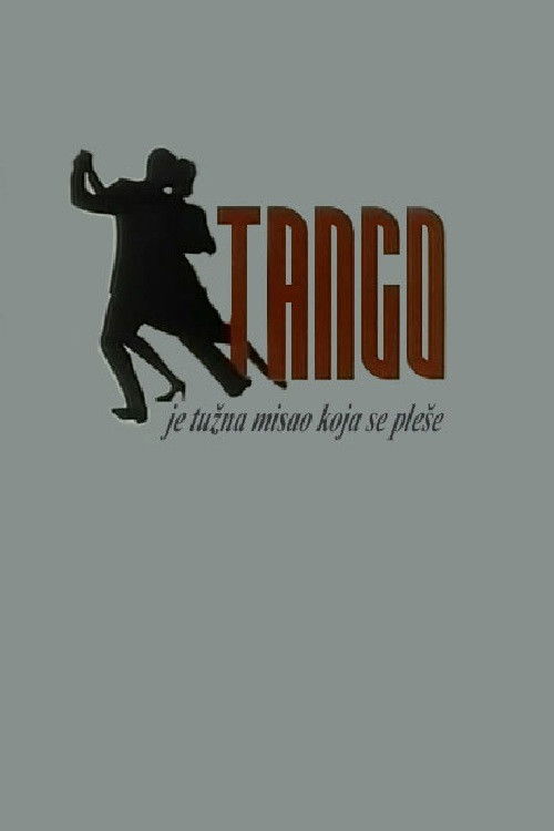 Tango Is a Sad Thought to Be Danced (1997) poster