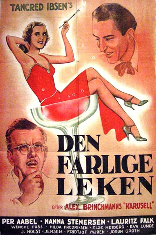 The Dangerous Game (1942) poster