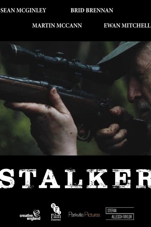 Stalker (2019) poster