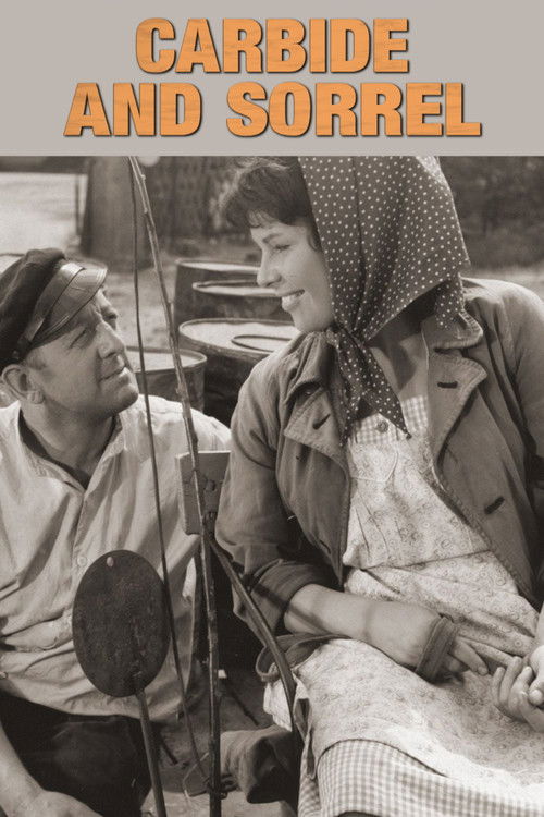 Carbide and Sorrel (1963) poster