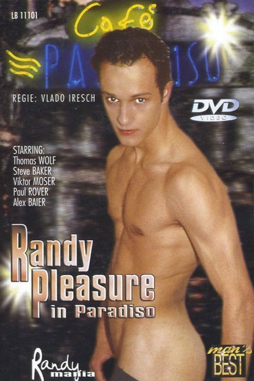 Randy Pleasure in Paradiso (2004) poster