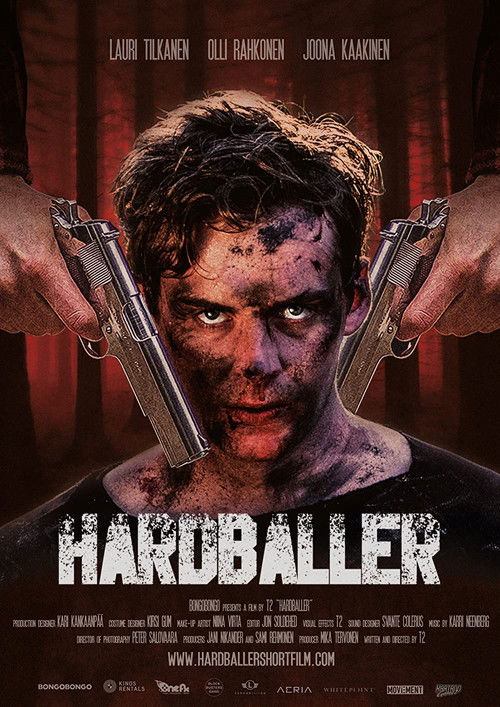 Hardballer (2019) poster