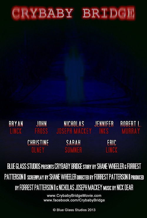 Crybaby Bridge (2013) poster