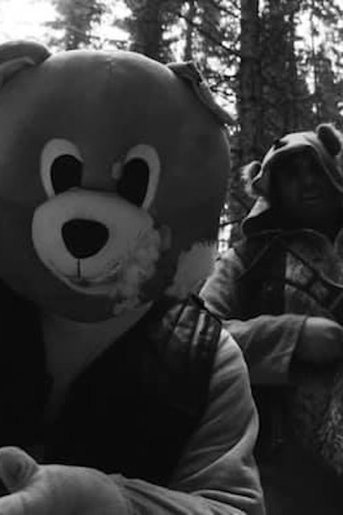 Bear Squad (2019) poster