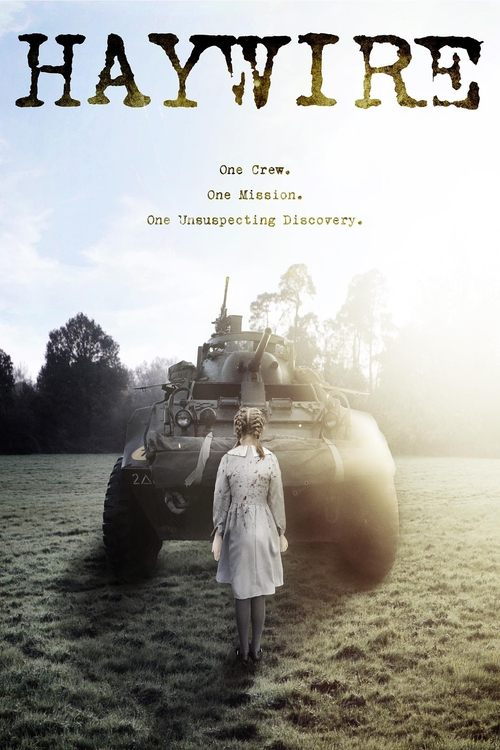 Haywire (2023) poster