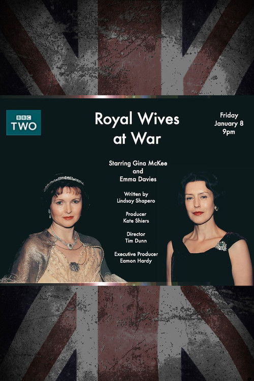 Royal Wives at War (2016) poster