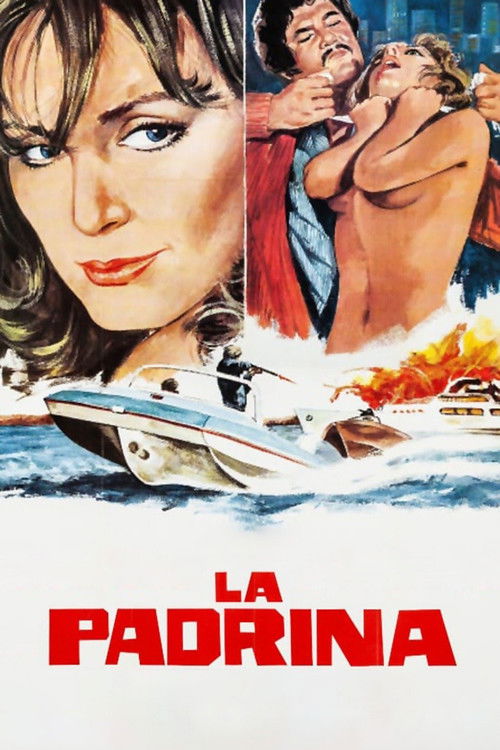 La padrina (1973) poster