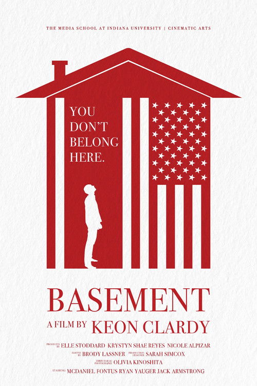 Basement (2025) poster