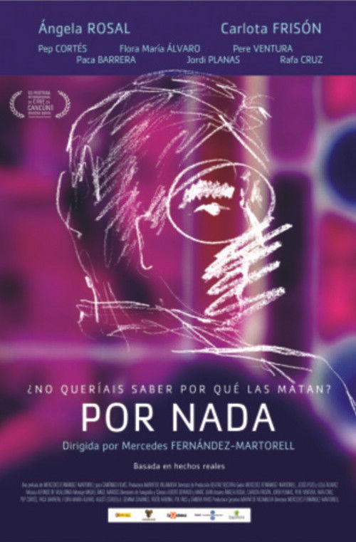 ¿No queríais saber por qué las matan? Por nada (2014) poster