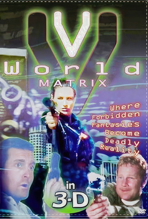 V-World Matrix (1999) poster