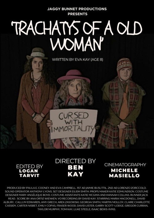 Trachatys Of A Old Woman (2024) poster
