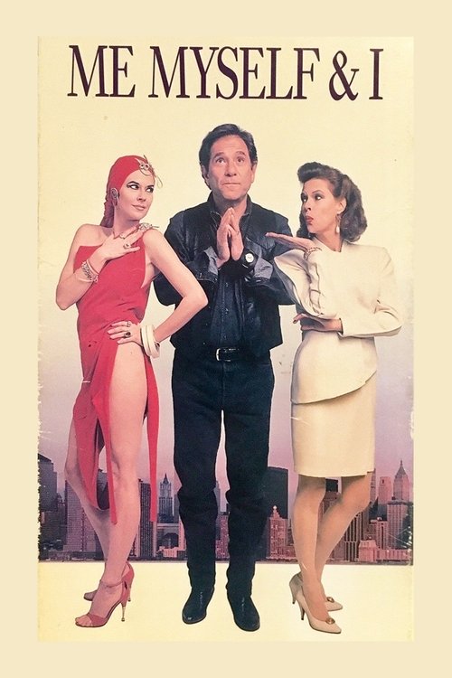 Me, Myself and I (1992) poster