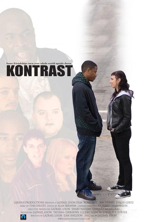 Kontrast (2013) poster